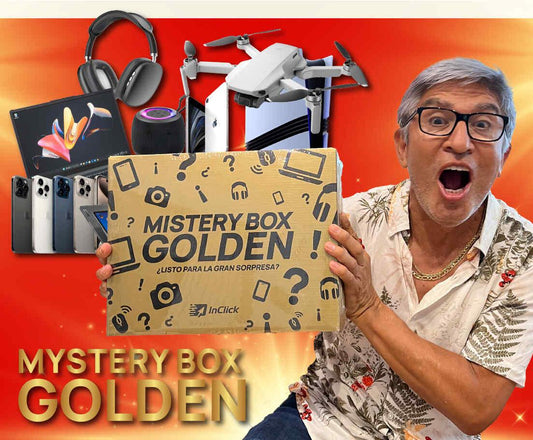 MYSTERY BOX GOLDEN 🔥
